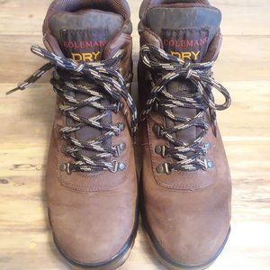 Women's Hiking Boots Coleman Sz 9 1/2